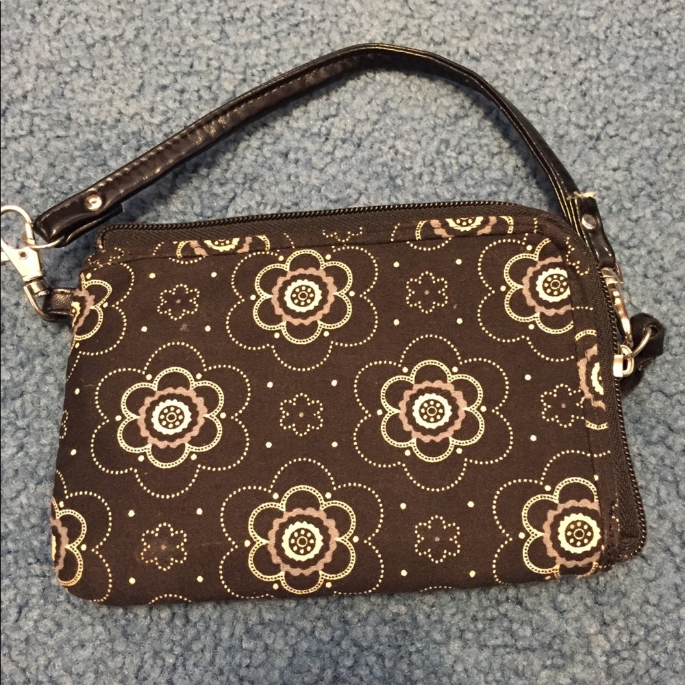Thirty-one wristlet
